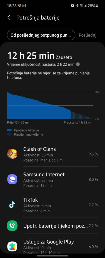 Samsung Galaxy Z Flip3 5G baterija 7 scaled