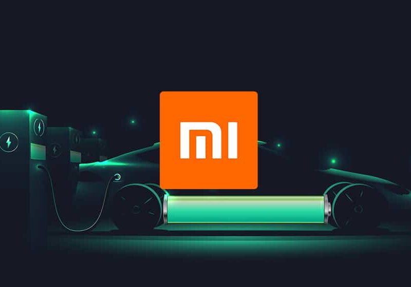Xiaomi EV pp