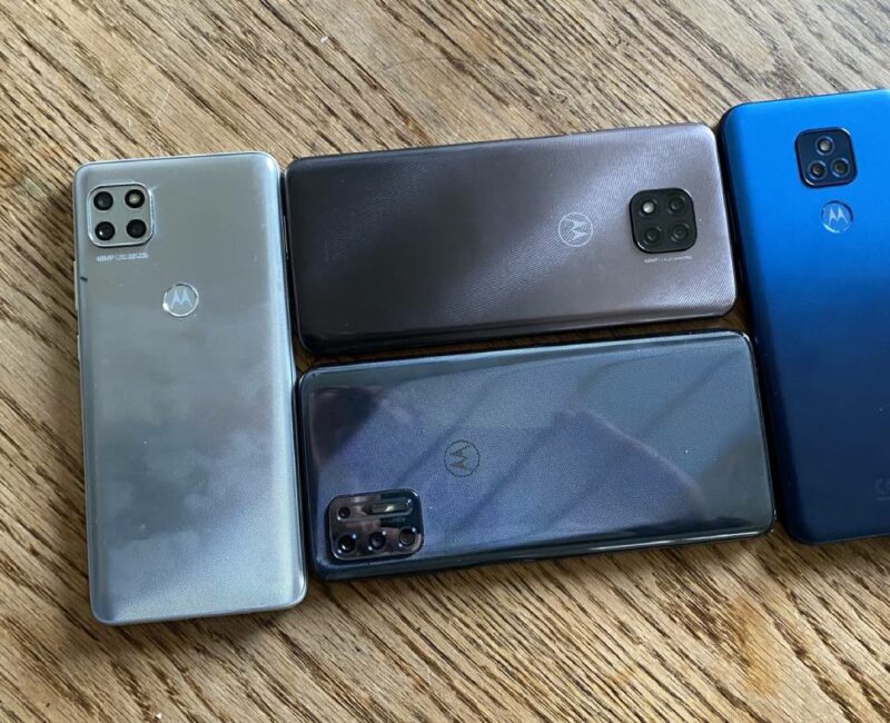 Motorola G Pure Moto E40