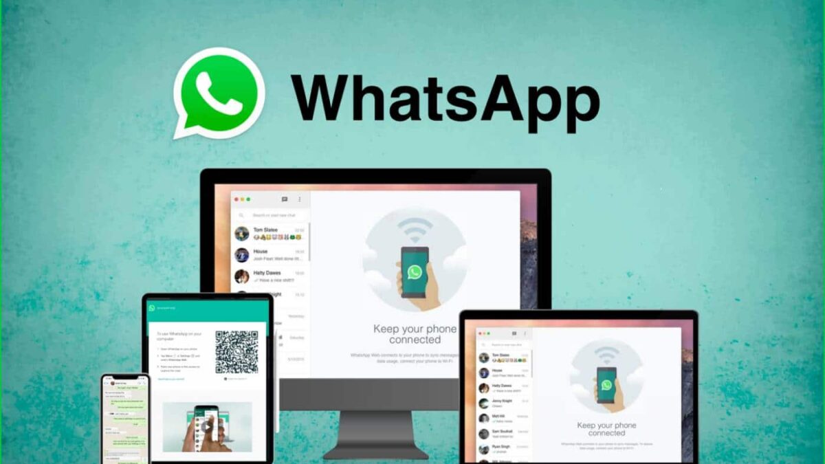 WhatsApp Beta #3