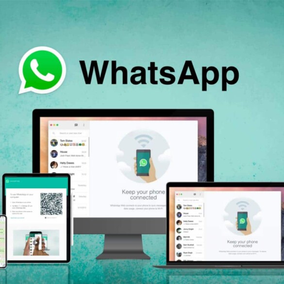 WhatsApp Beta #3