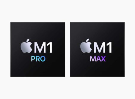 Apple M1 Pro M1 Max Chips 10182021