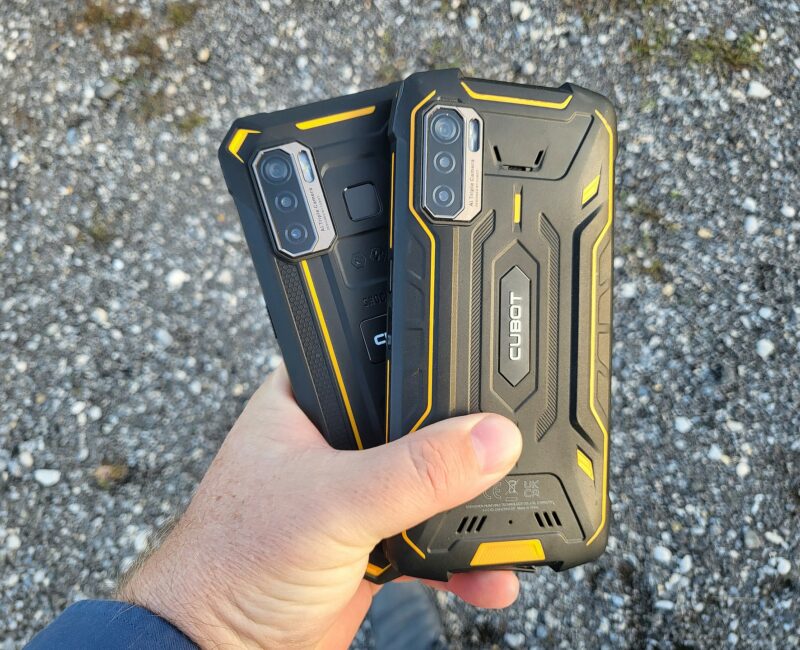 Cubot King Kong 5 Pro 1