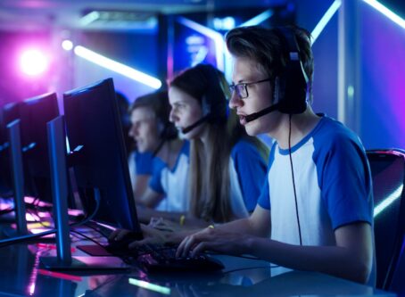 E sport 1