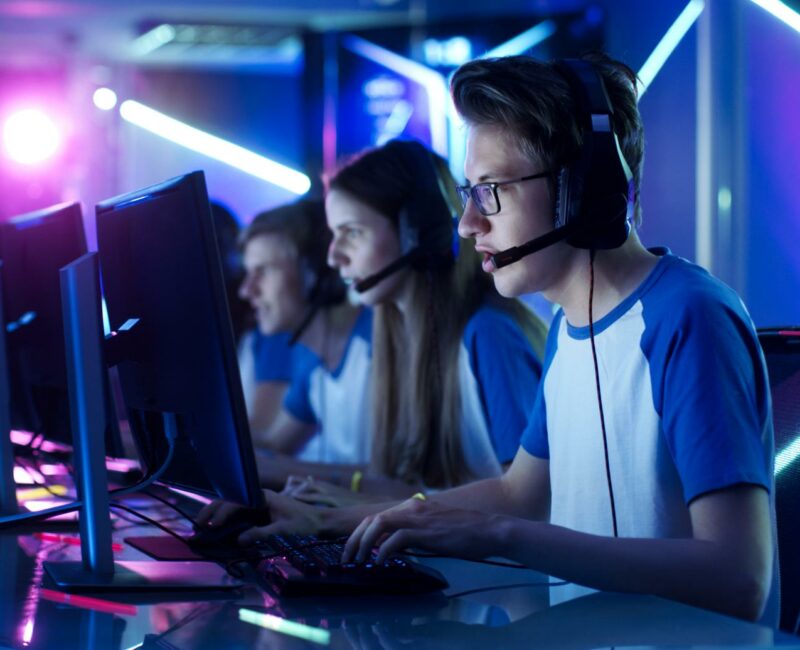 E sport 1