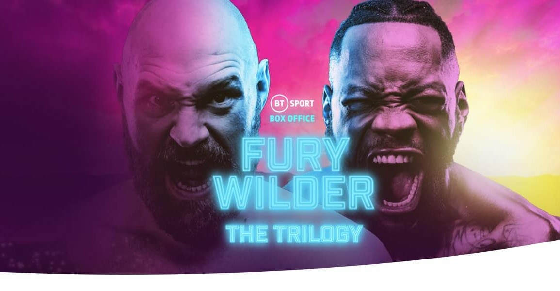 Fury vs Wilder live stream e1633779274278