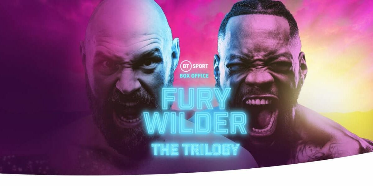 Fury vs Wilder live stream e1633779274278