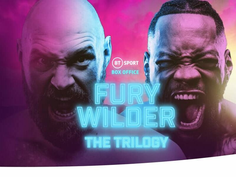 Fury vs Wilder live stream e1633779274278