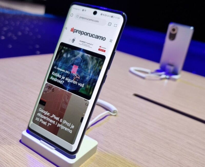 Huawei nova 9 18