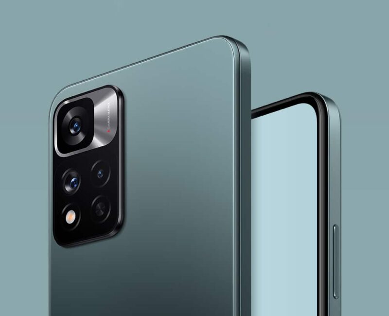 Redmi Note 11 5