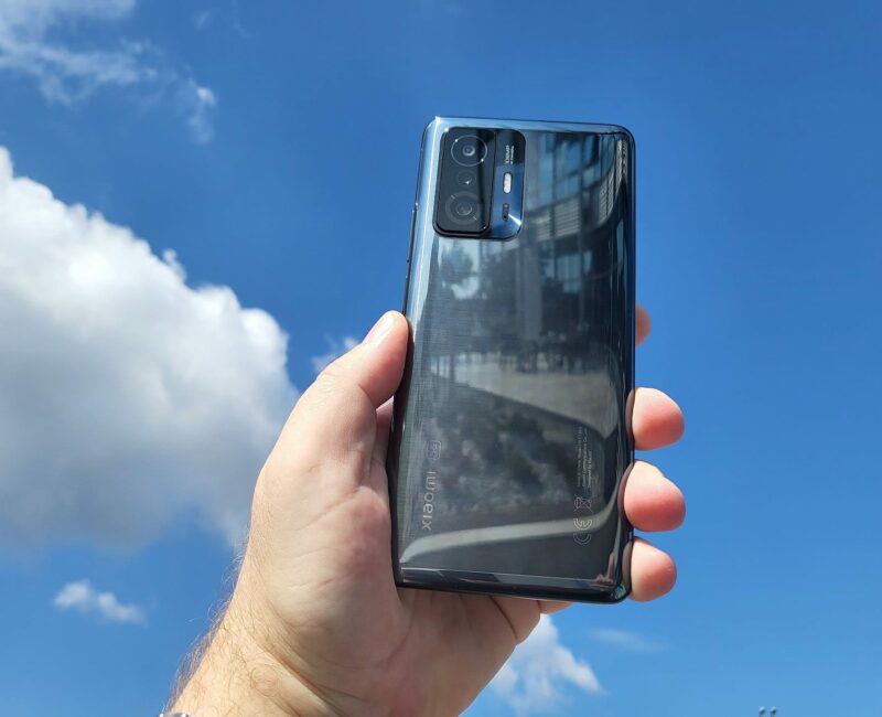 Xiaomi 11T Pro 1