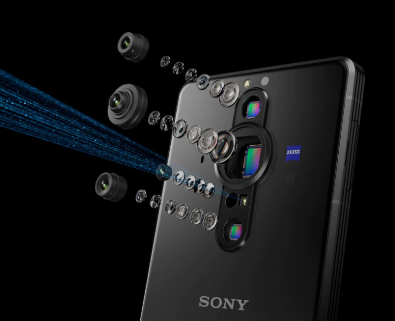 Xperia PRO I 5
