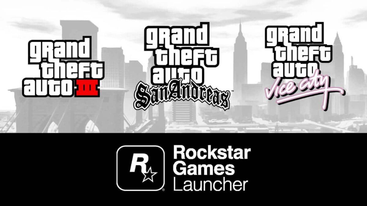 GTA Trilogy "Definitve Edition" #