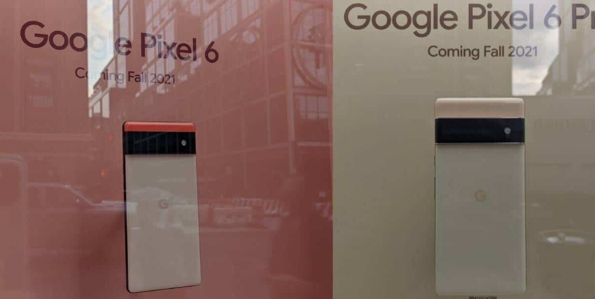 GooglePixel6