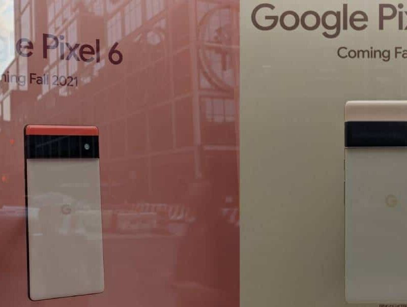GooglePixel6