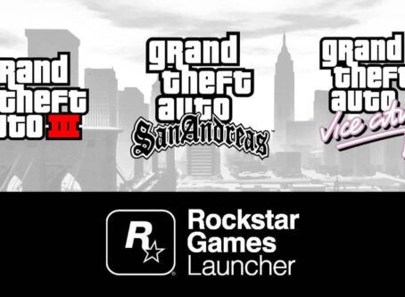 GTA Trilogy "Definitve Edition" #