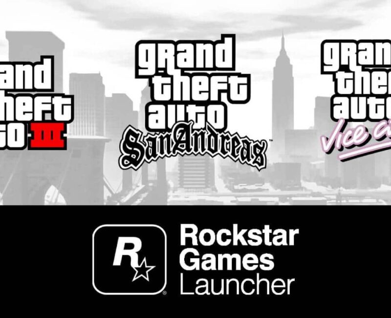 GTA Trilogy "Definitve Edition" #