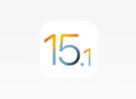 iOS15.1