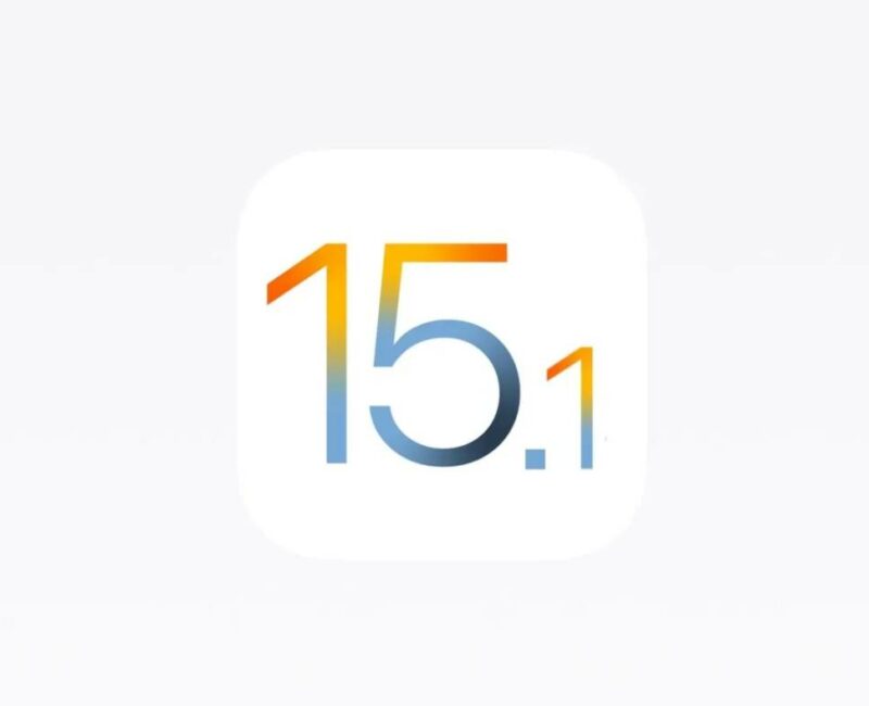 iOS15.1