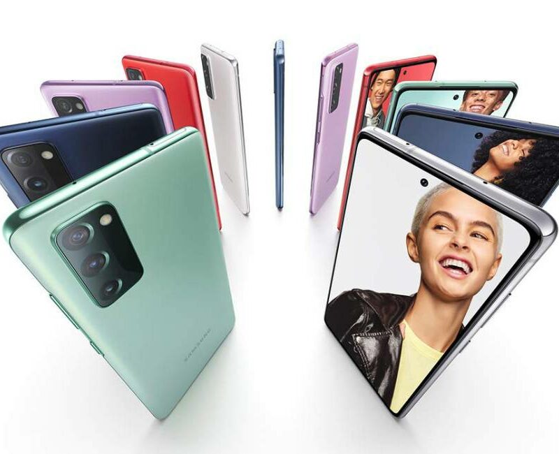 GalaxyS21FECES2022