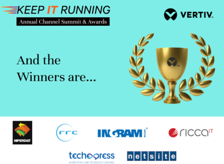 Vertiv Channel Awards
