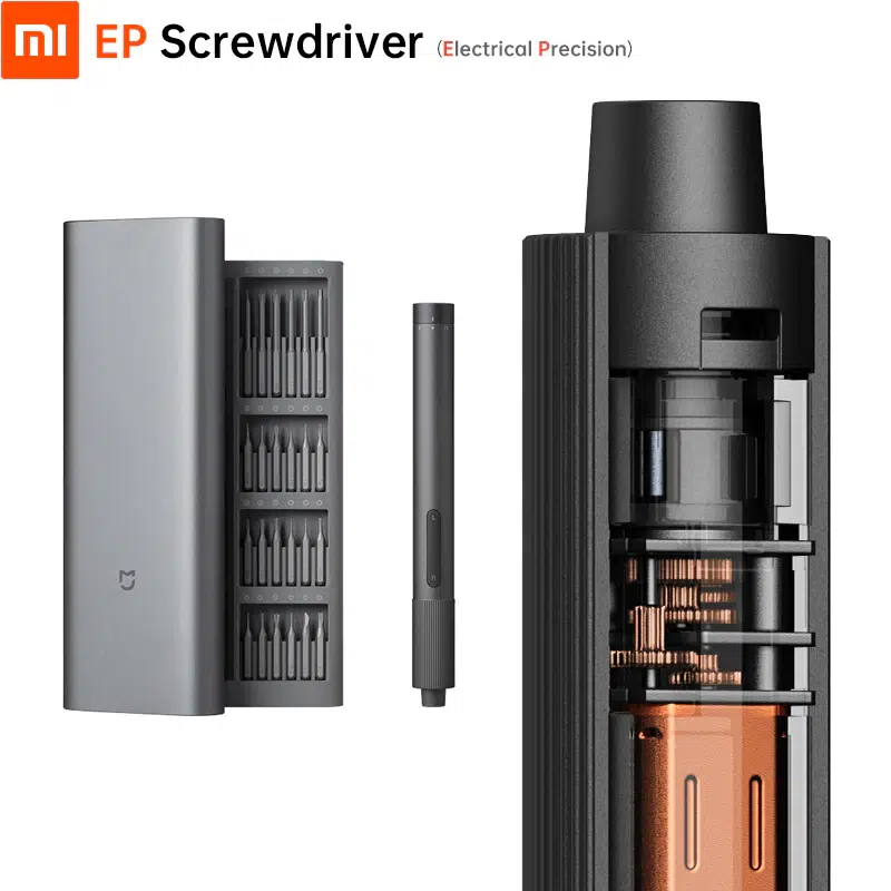 Xiaomi Electric Precision Screwdriver Kit