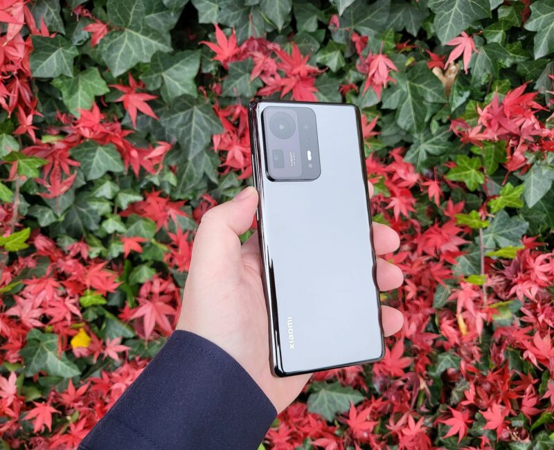 Xiaomi Mi Mix 4 5