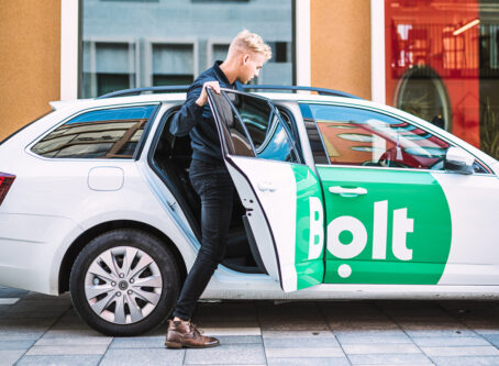 Bolt Huawei 1