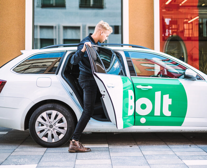 Bolt Huawei 1