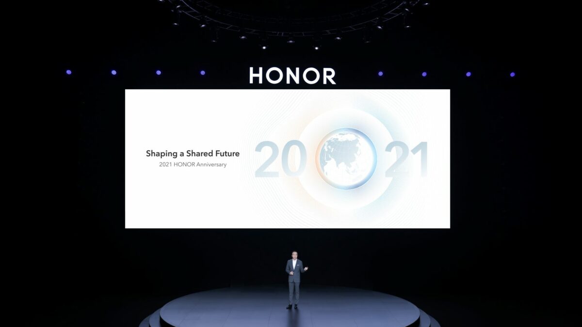 HONOR Anniversary 2021