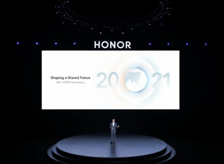 HONOR Anniversary 2021