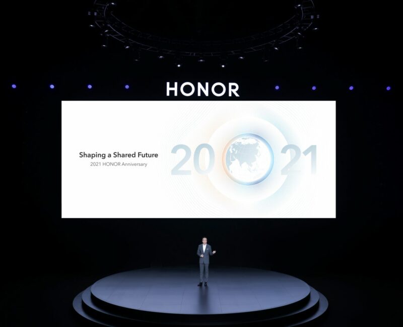 HONOR Anniversary 2021
