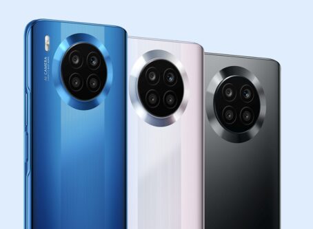 Honor 50 Lite 2