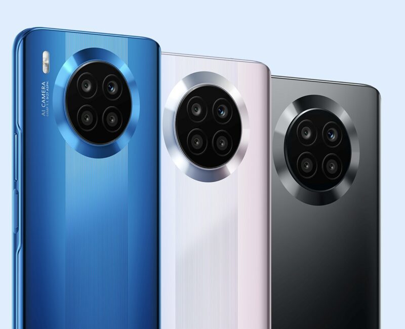 Honor 50 Lite 2