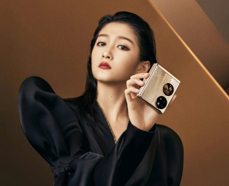 Huawei P50 Pocket 4