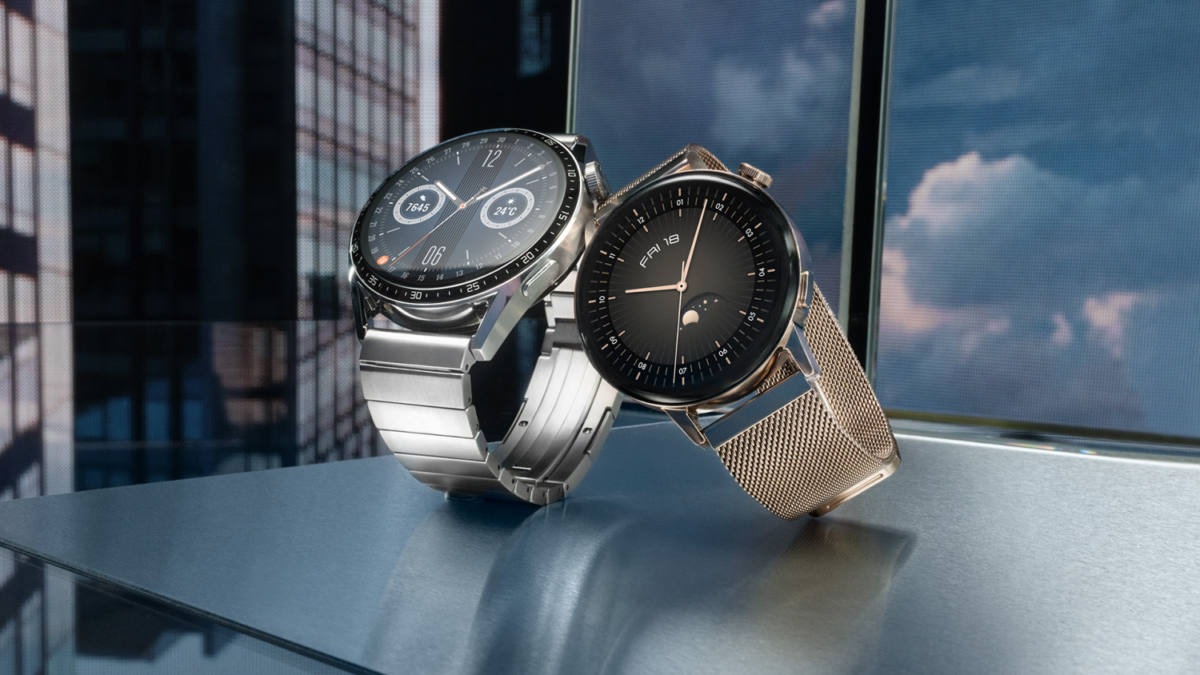 Huawei Watch GT 3