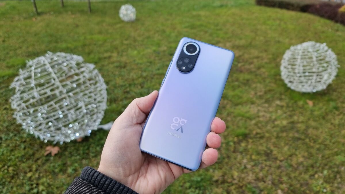 Huawei nova 9 27