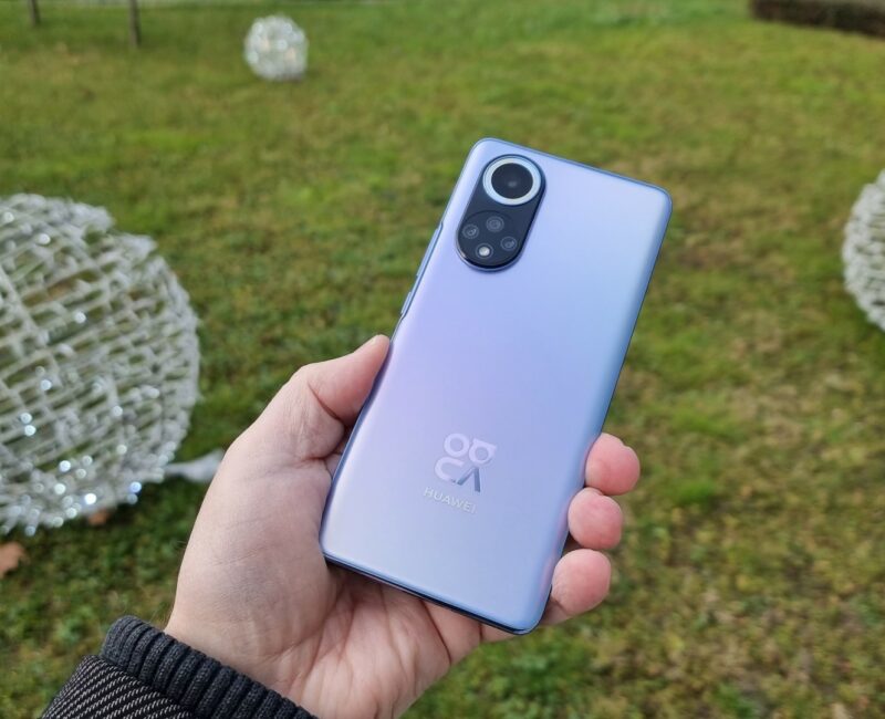 Huawei nova 9 27