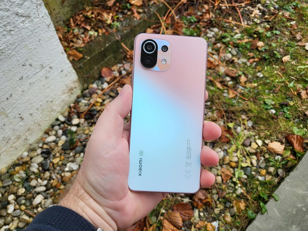 Xiaomi Mi 11 Lite 5G NE 1