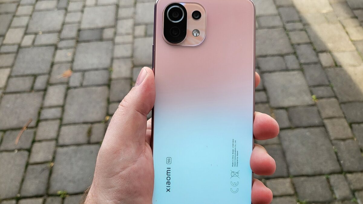 Xiaomi Mi 11 Lite 5G NE 2