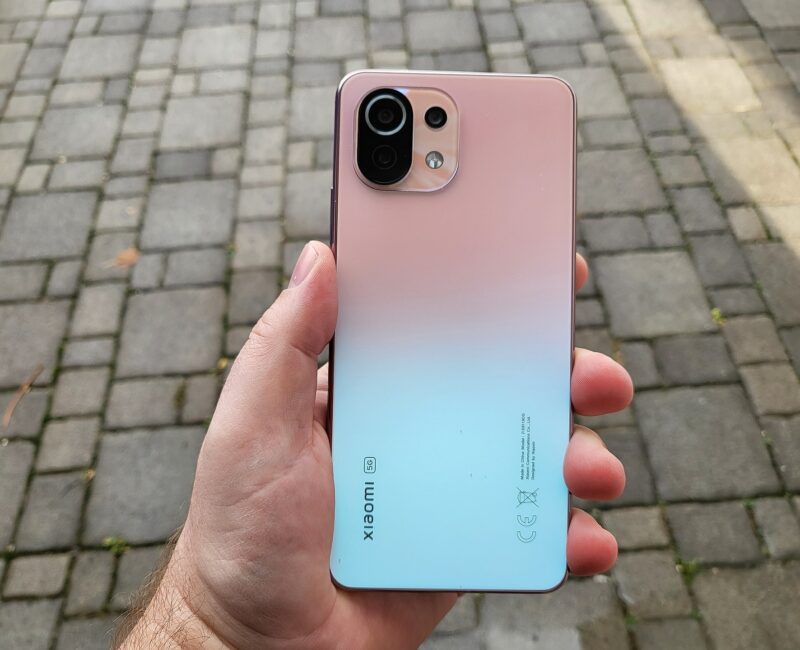Xiaomi Mi 11 Lite 5G NE 2