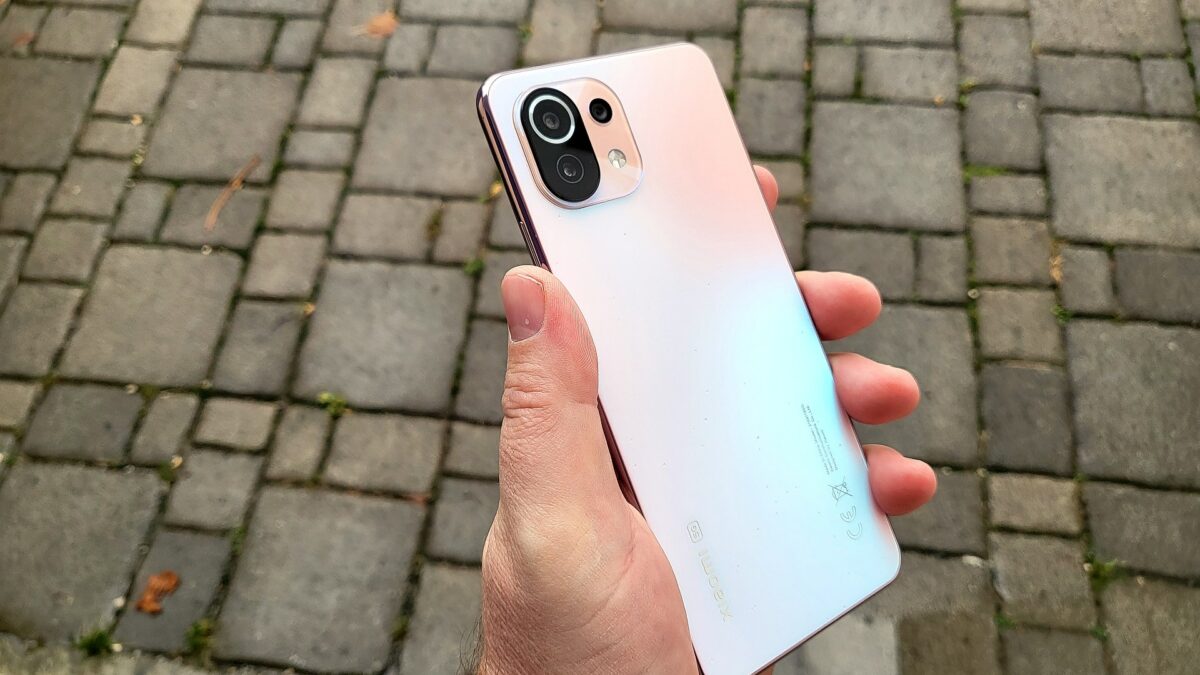 Xiaomi Mi 11 Lite 5G NE 6