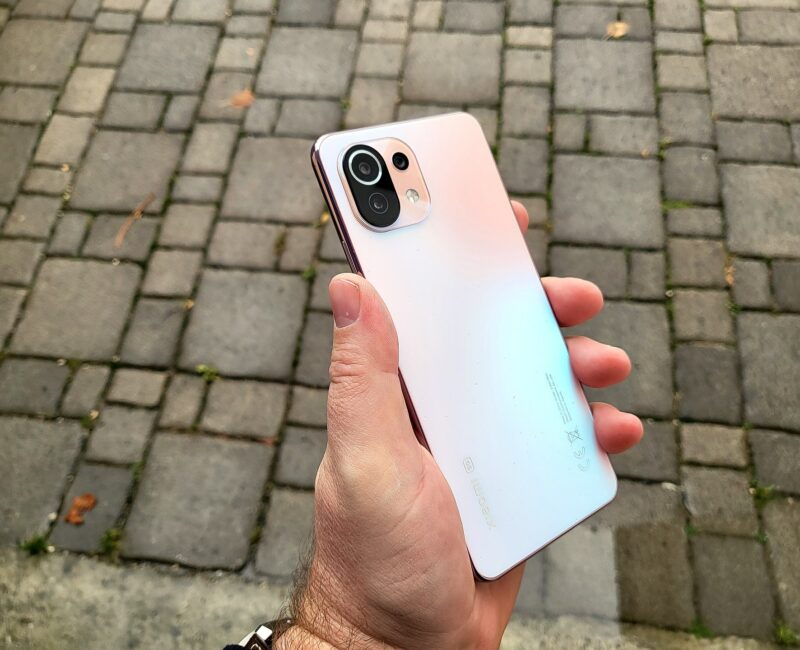 Xiaomi Mi 11 Lite 5G NE 6