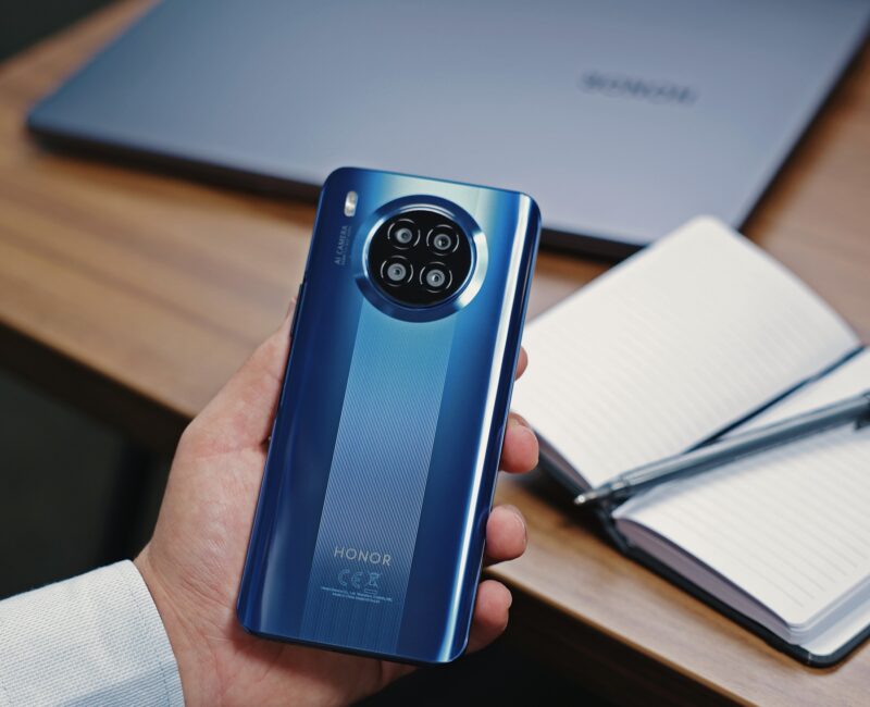 HONOR 50 Lite 1