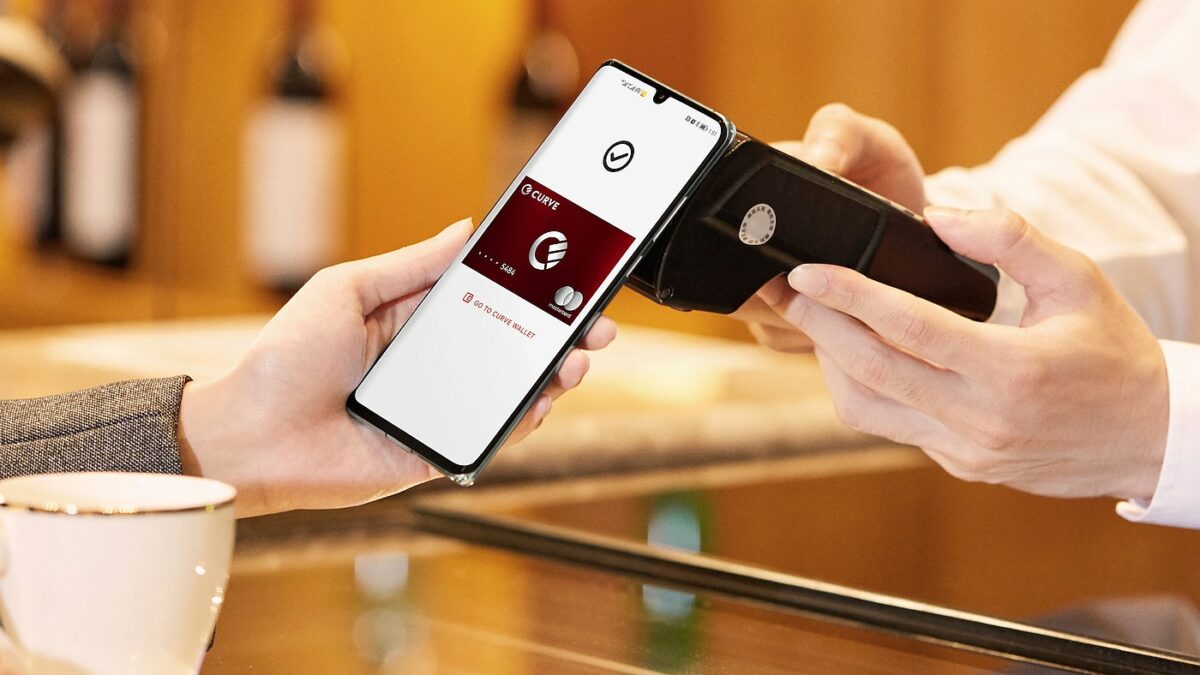Huawei curvepay1 new 2