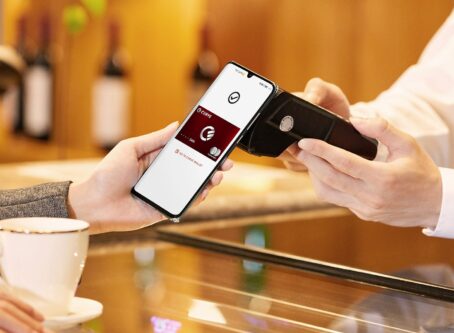 Huawei curvepay1 new 2