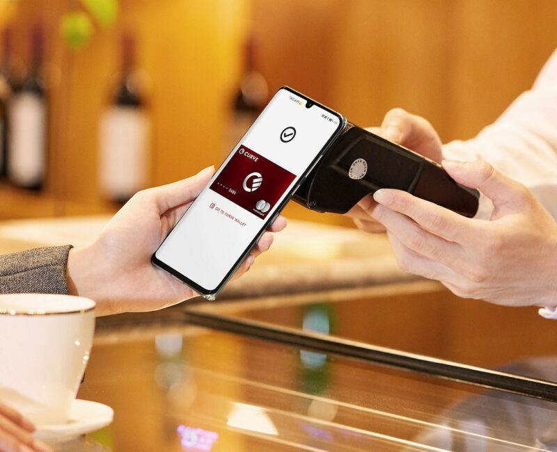 Huawei curvepay1 new 2