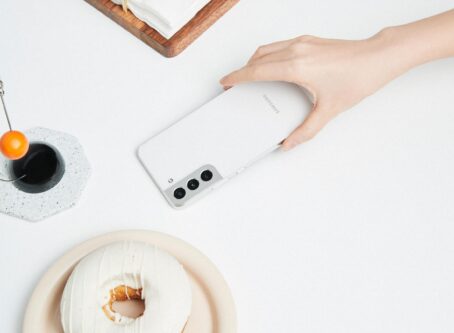 Galaxy S22 Plus back