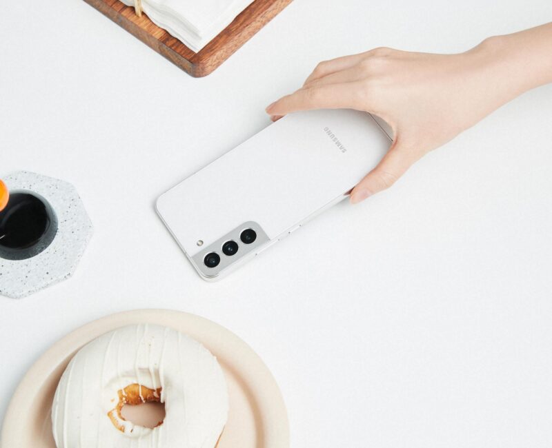 Galaxy S22 Plus back