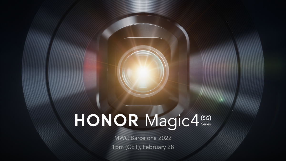 HONOR Magic4